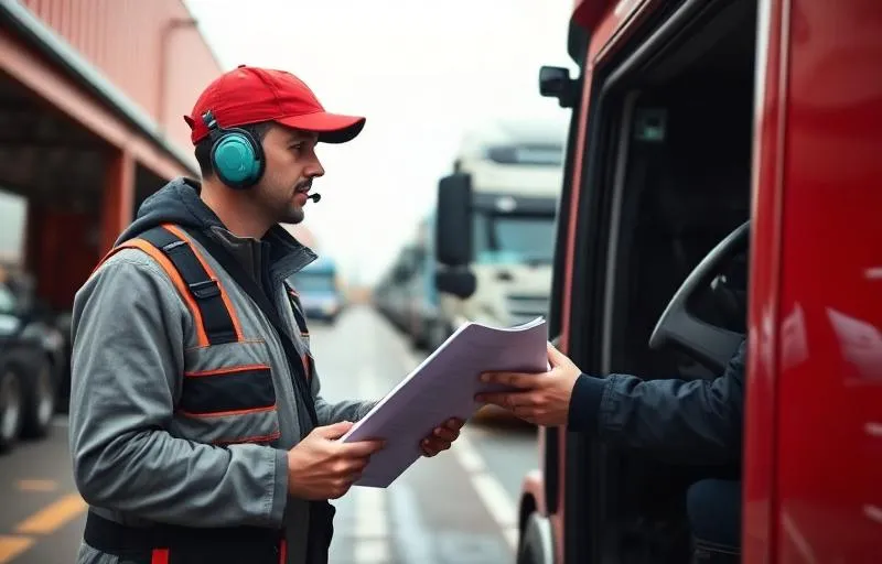 Afbeelding bij het blogartikel: Boetes zonder geldige Code 95: dit riskeer je