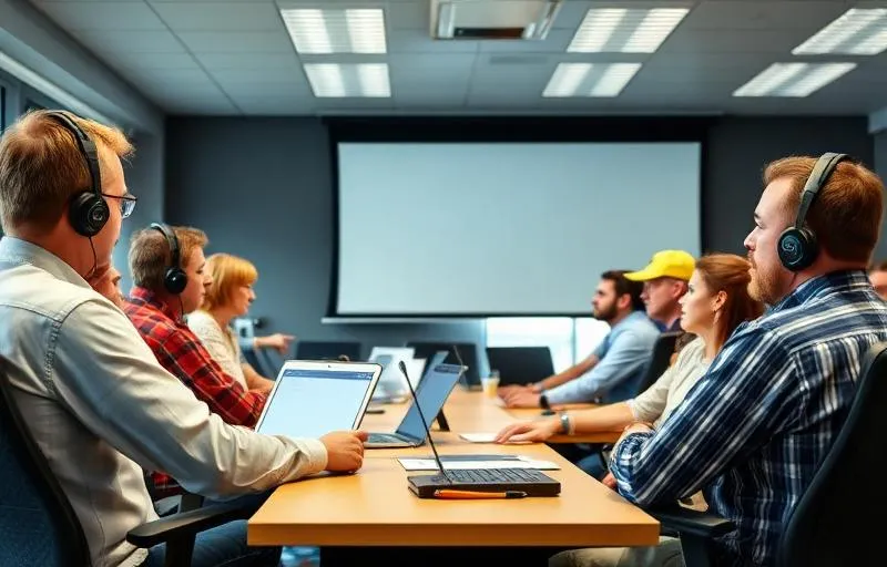 Afbeelding bij het blogartikel: Incompany Code 95: training op jouw locatie